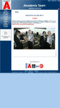 Mobile Screenshot of akademix.am